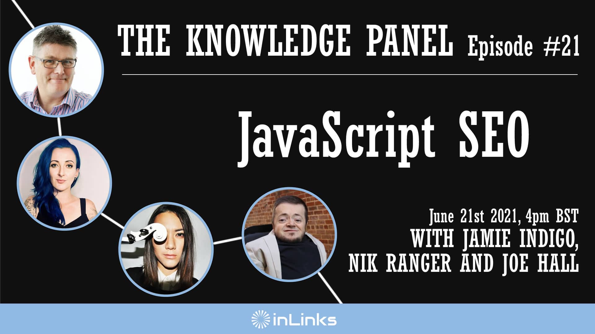 The Knowledge Panel Episode 21: JavaScript SEO