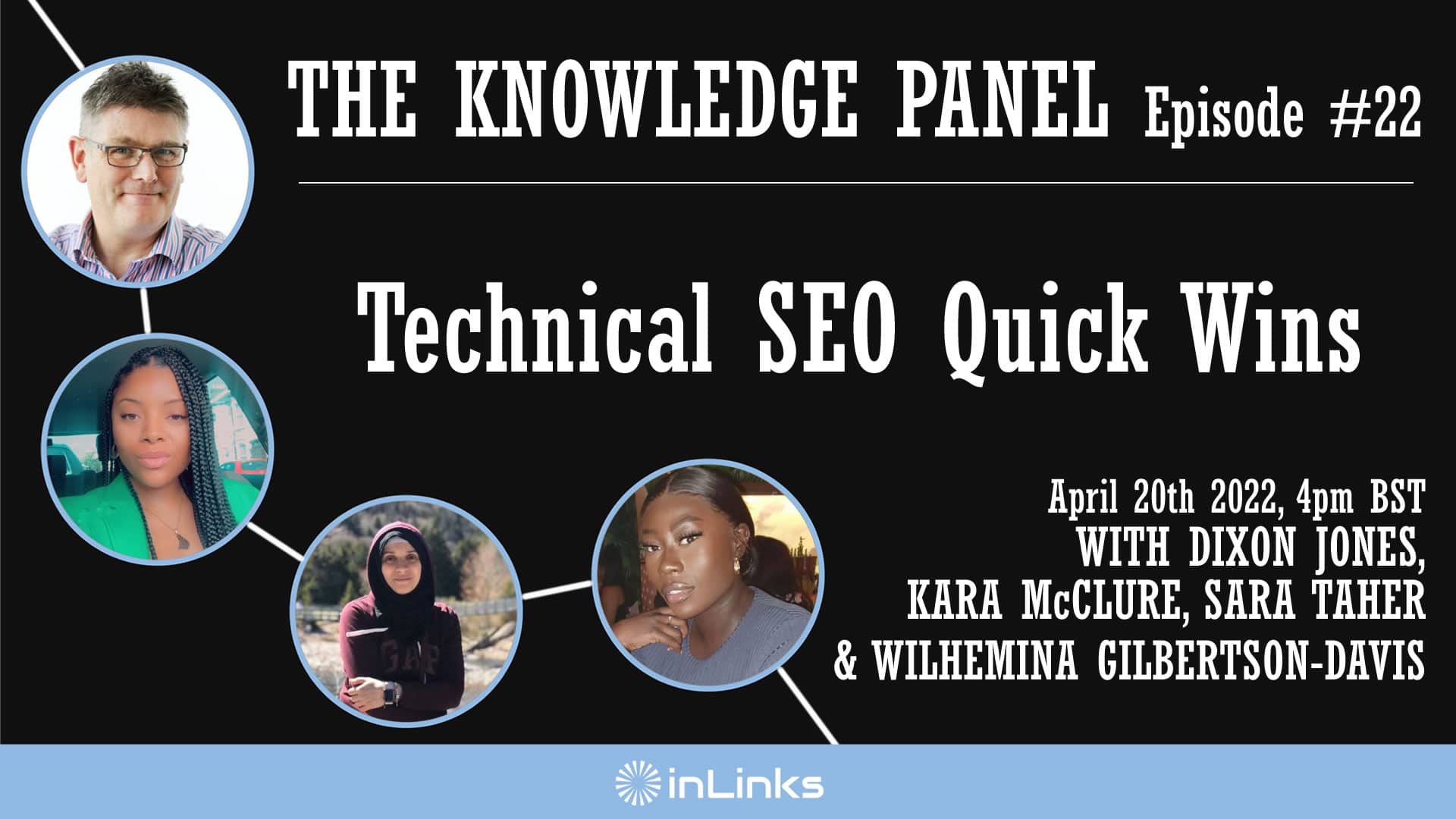 The Knowledge Panel Episode 22: Technical SEO Quick Wins
