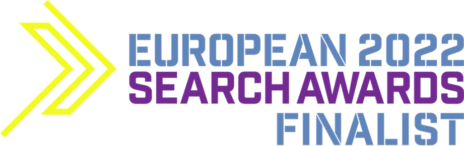 InLinks Shortlisted for the 2022 European Search Awards