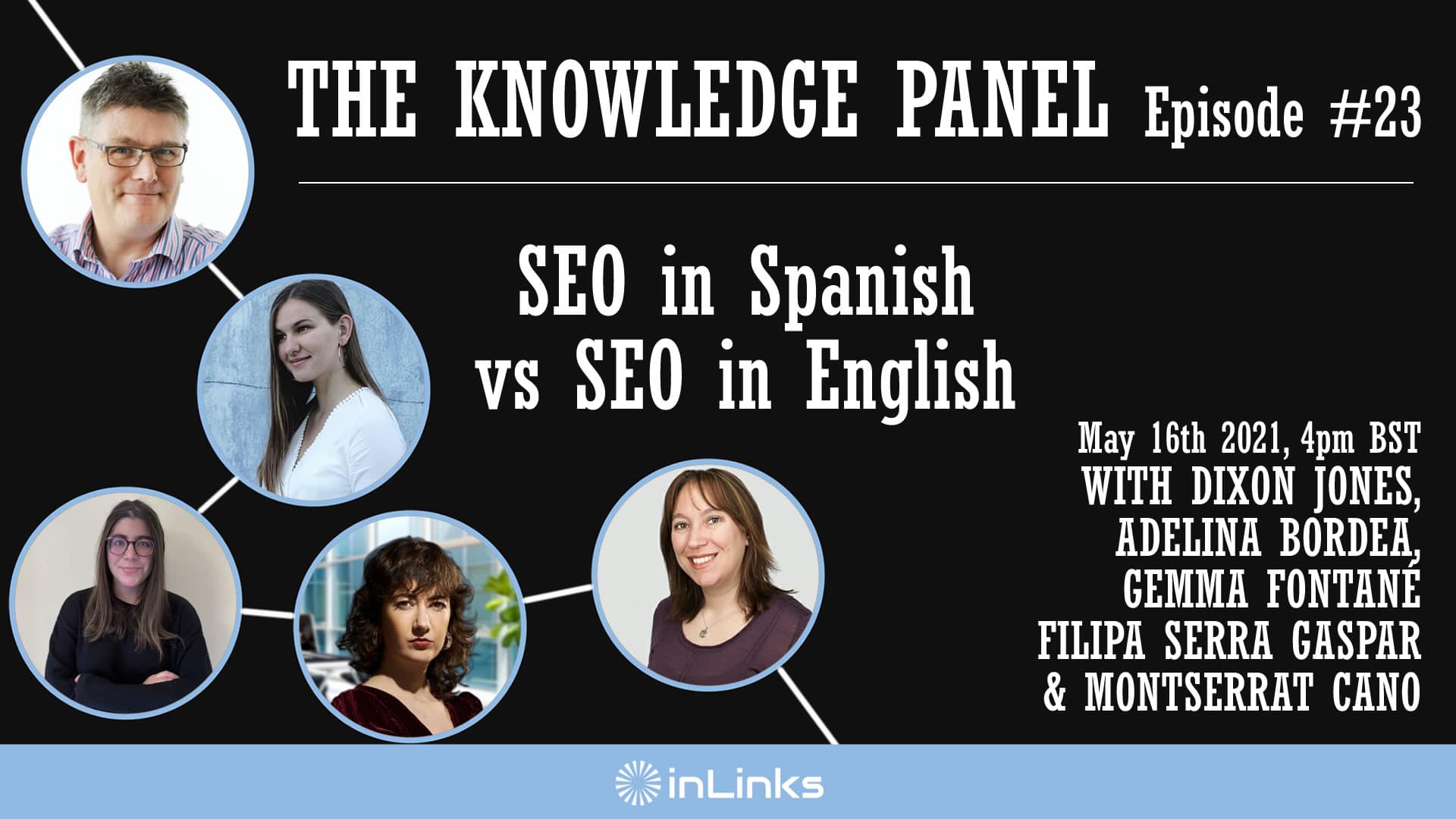 SEO in Spanish vs SEO in English – the Knowledge Panel Episode 23
